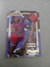 1994-95 Skybox Juwan Howard RC #103