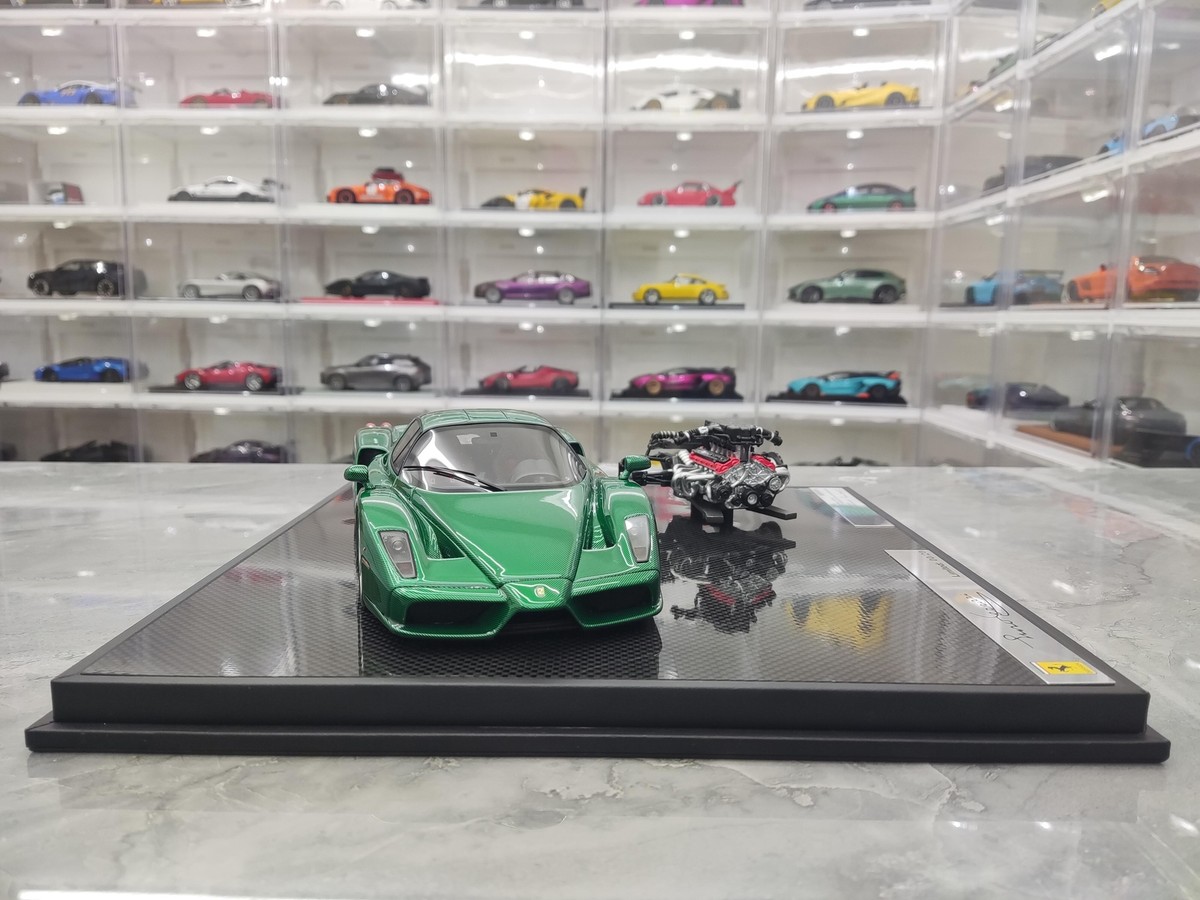 フェラーリ Superamerica & Enzo 1/18 　2台セット 楽天市場】エンツォフェラーリの通販
