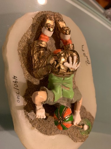 Ron Lee Clown Golf Clown Putting Edición Limitada De Colección 1989 - Imagen 6 de 6