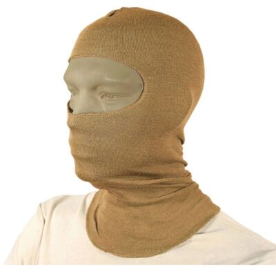 BLACKHAWK! Lightweight Balaclava with Nomex - Coyote Tan