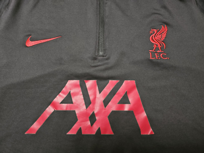 LIVERPOOL 2020 2021 FOOTBALL DRILL TOP SOCCER TRAINING JACKET TOP