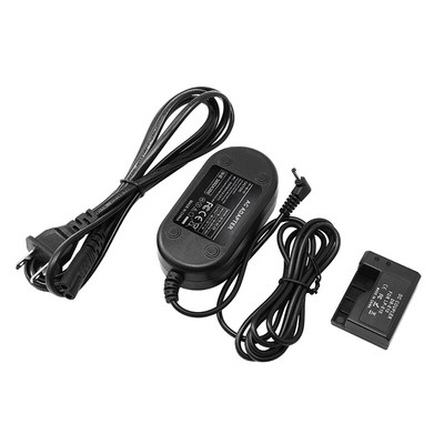 LP-E10 Dummy Coupler Battery for   1100D 1200D 1300D 1500D 3000D 4000D Kiss1019