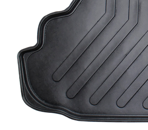 Custom Fit Rubber Trunk Mat Cargo Liner for Hyundai Staria 2022-UP - Bild 3 von 7