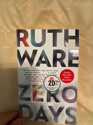 Zero Days by Ruth Ware (2024, Trade Paperback)