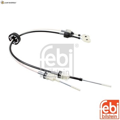 SEILZUG SCHALTGETRIEBE 179682 FÜR OPEL CORSA/Hatchback/Van COMBO/Tour/Box 1.2L