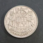 1951 - WIDE DATE - HIGH GRADE - Canada 50 fifty cents - COMBINE to SAVE -C50-298