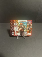BAKER MAYFIELD FLEA FLICKER INSERT CLEVELAND BROWNS 2020 PANINI MOSAIC