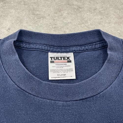 Vintage Eisbär Shirt Erwachsene XL X-Large dunkelblau Zeichnung Natur Kunst Museum - Bild 3 von 9