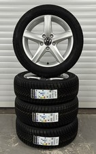 VW Golf 7 VII Sportsvan GTD GTE Winterreifen NEU Alufelgen Aspen 205/55 R16 91H