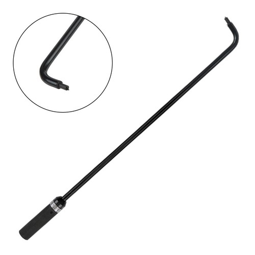 Carburetor Screwdriver Tool for Easy Mixture Adjustments on Motorcycles - Bild 8 von 8