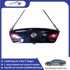 ???????? HINTERER KOFFERRAUM ? VOLKSWAGEN PASSAT 2010- 3C8827025C ??