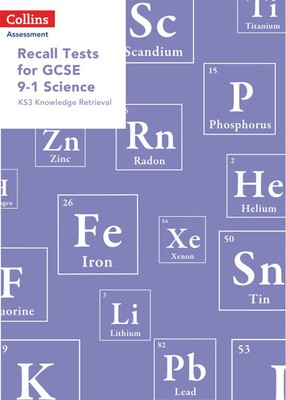 Emily Quinn | Recall Tests for GCSE 9-1 Science | Taschenbuch | Englisch (2018)