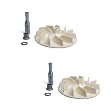 Fits For Kirby  2PK Fan Impeller . Fits models 505 to 515 Kirbys 119078A, 119078