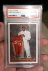 2003-04 Topps #221 LeBron James Cleveland Cavaliers RC Rookie PSA 10 GEM MINT