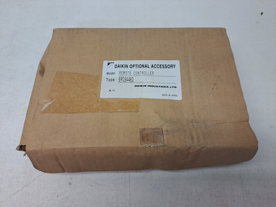 DAIKIN BRC944B2 wired remote controller kit  NEW, open box