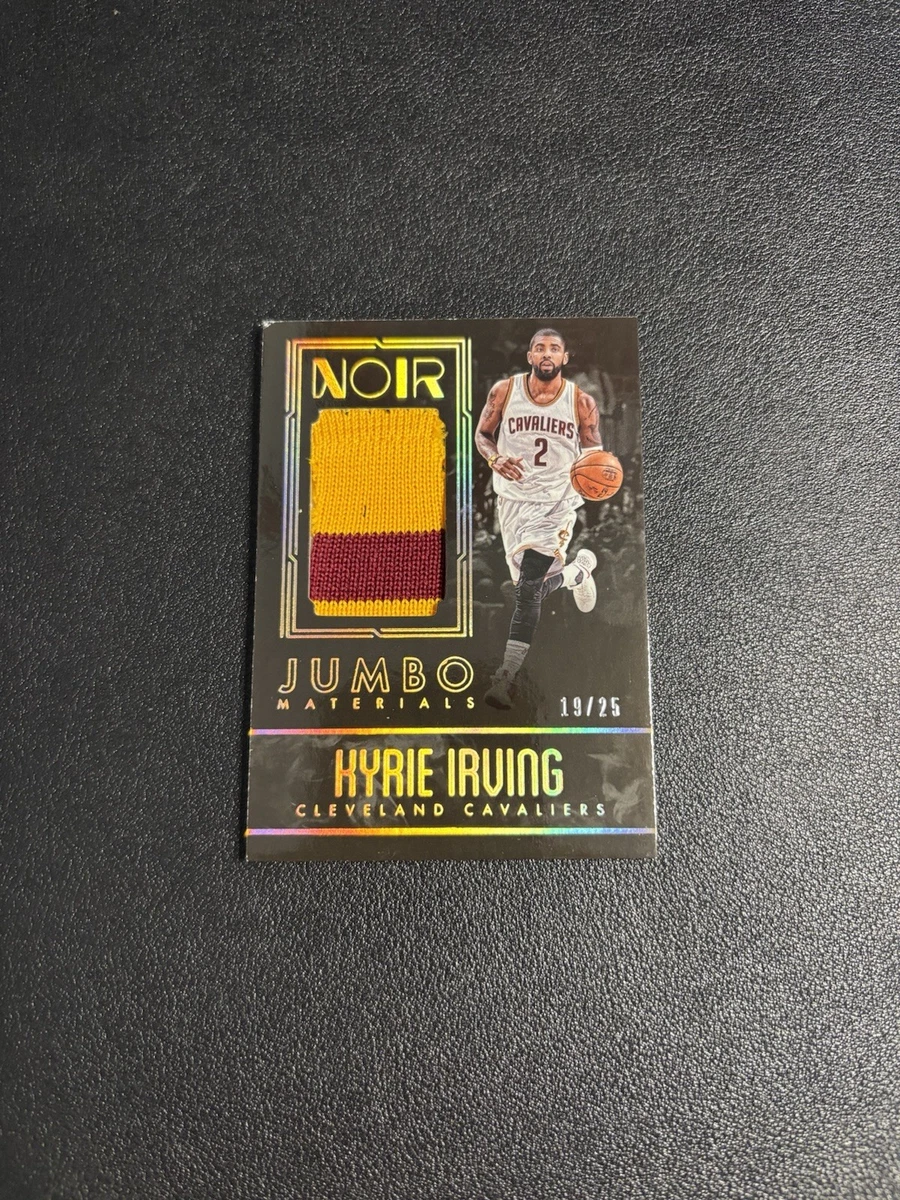 Panini Kyrie Irving Basketball Trading Cards Sports Memorabilia