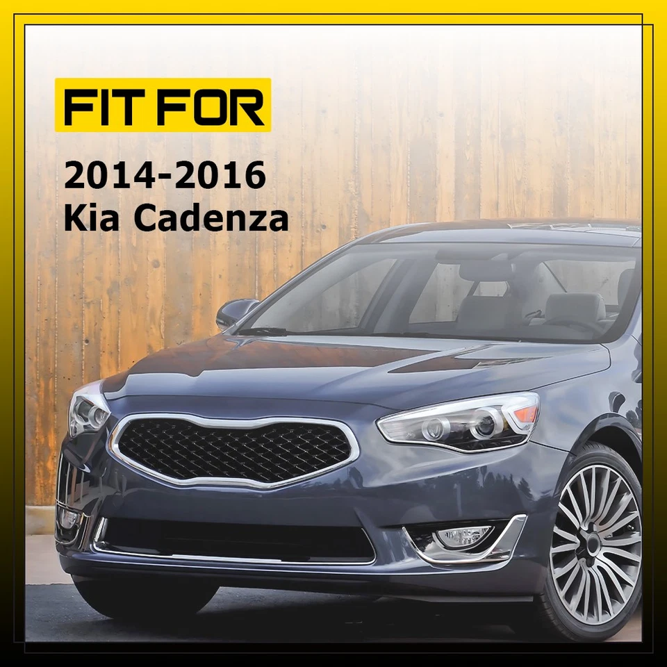 Cámara de estacionamiento de reversa con visión trasera 1-10X OEM para Kia Cadenza 2014-2016 OEM Foto 3 de 4