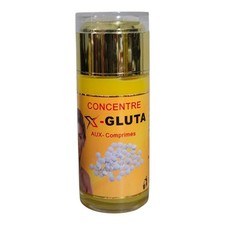 X-Gluta Concentrate Comprime Serum With Fruit Acids Exp 2025 Sales  