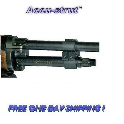 Accu-Strut Fits on Ruger Mini-14 30 4'' S O C O M Blued Steel 1 Clamp # AS-B