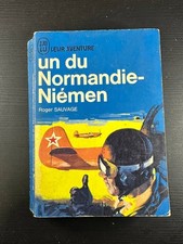 Un du Normandie-Niémen | Roger Sauvage | Bon état