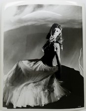 Dinah Shore DINAH SHORE PHOTO 8'' X 10'' Inch Photograph