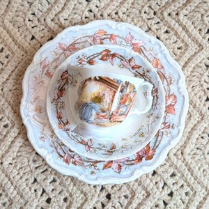 Brambly Hedge China | eBay
