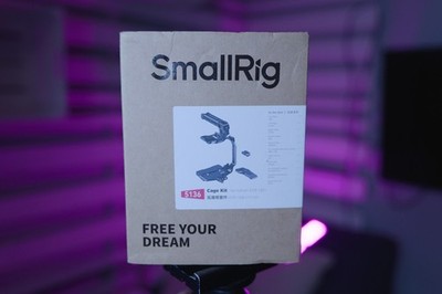 SmallRig 5136 Cage Kit für Canon EOS C80   wie neu   komplett