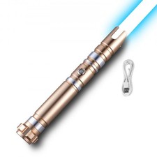 Light Sword, Light up Sword with 12 RGB Colors, FX Sound and Realistic Handl...