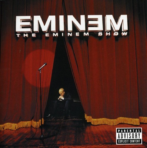 Eminem Show - Eminem - CD - Picture 1 of 1
