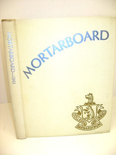 1961 Mortarboard, Barnard College, Columbia University, New York City Yearbook
