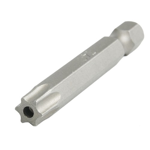 Set of 12 For Torx Bits Magnetic 50mm Length Fits Electric Drills and More - Picture 12 of 20