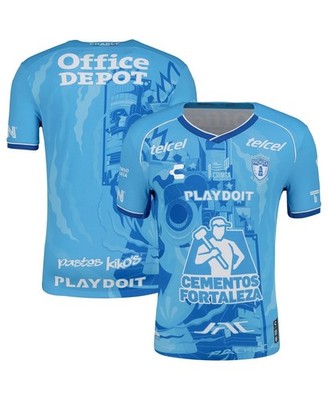 Charly Light C.F. Pachuca 2024-25 Third Authentic Jersey Men