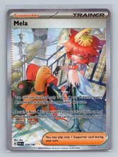 Mela #254 Prices | Pokemon Paradox Rift | Pokemon Cards