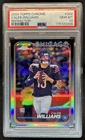 2024 Topps Chrome Caleb Williams RC Refractor Rookie #202 Bears PSA 10 GEM MINT