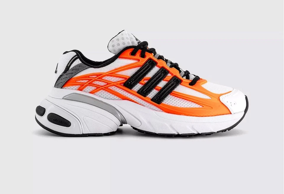 Adidas Adistar XLG 2.0 White Black Solar Orange 🍊 Uk 8.5 Order Confirmed ✅🔥 - Image 4 of 4