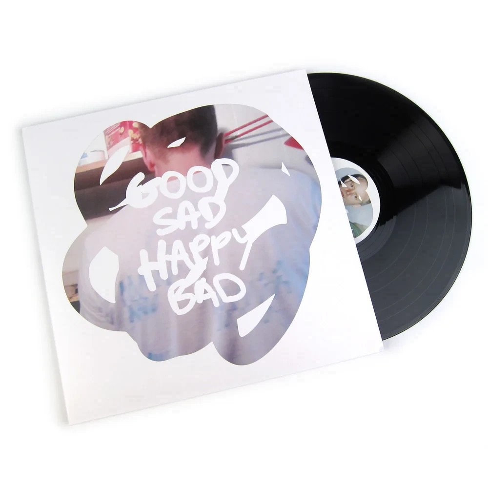 Micachu And The Shapes – Good Sad Happy Bad [NEW & SEALED] 12"" Vinyl