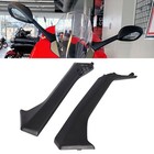 Rearview Mirror Mounting Brackets For Ducati Panigale V2 2020-2022 V4 2018-2022