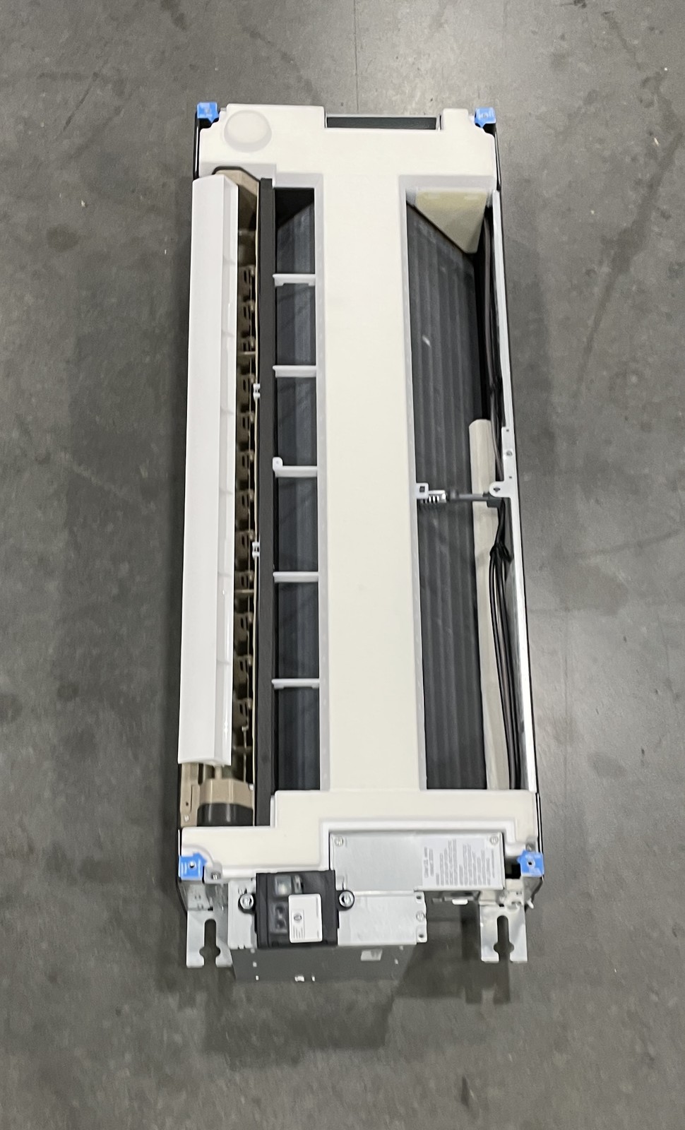 Mitsubishi EZ FIT Ceiling Cassette Ductless Air Handler 12k MLZ-KX12NL