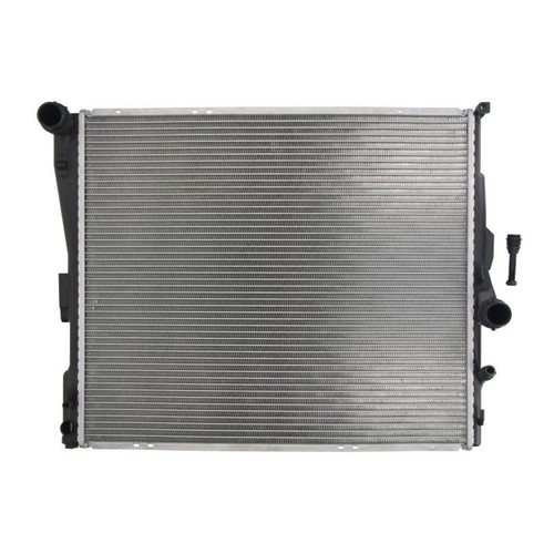 Radiador coche Valeo 701200, refrigeración motor, aluminio, enfriador motor - Imagen 1 de 3