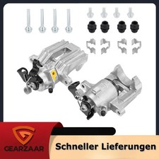 Bremssattel Bremszange Hinten Ersatz für Seat Toledo II 1M2 Paar 1J0615424B