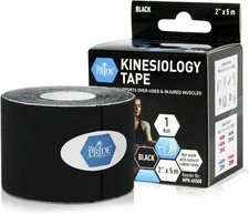 KT Tape Roll Cotton Kinesiology Therapeutic Elastic Sports Roll 2” x 16.4 Feet