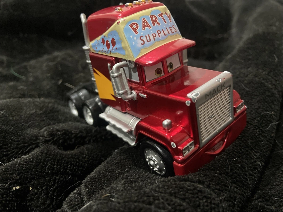 Disney Pixar Cars Mack Diecast Cars for sale | eBay