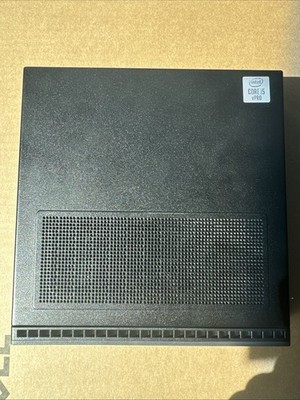 Lenovo ThinkCenter Miny M90Q 32GB Ram 1TB SSD I5VPRO NO OS NO AC Adapter