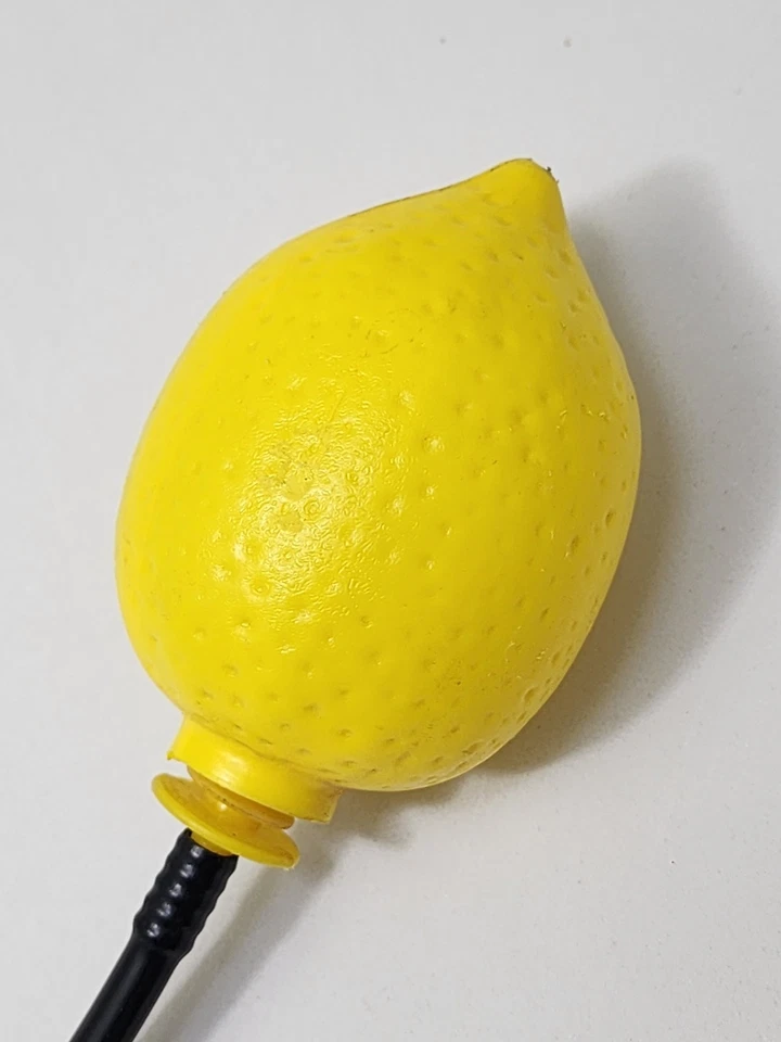 De colección Chemtoy Limón Twist Hop Skip It Saltar Tobillo Saltar Juego de Juguete al Aire Libre Foto 3 de 4