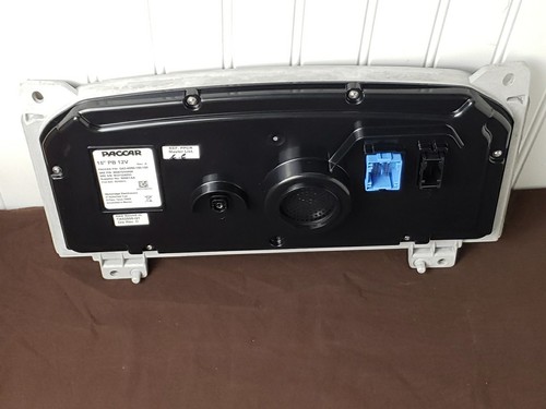Paccar 15" Peterbilt Display Screen Q43-6090-100-100 PLEASE READ - Picture 14 of 21