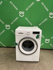 Bosch Washing Machine 8kg 1400rpm White A Rated WAN28201GB (K) #LT120636