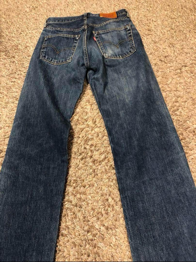 【W29 L30】europe levi's リーバイス Engineered Vintage Levi's Engineered Jeans | Asymmetrical Y2K Denim (W29 L30