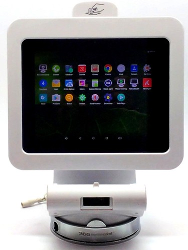 365 Nanomarket Modern Cash-Less Self Service Checkout Tablet Based POS B9S3 - Picture 2 of 7