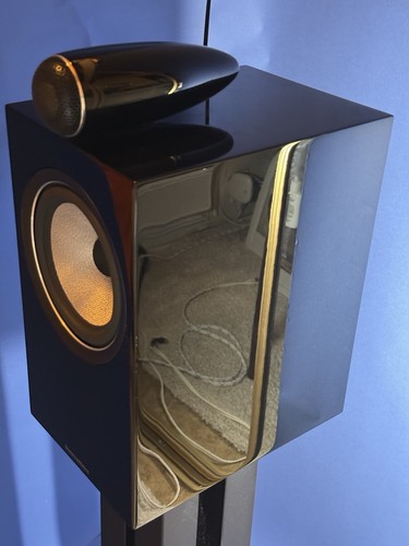Bowers & Wilkins 705 S2 2-way Speakers - Excellent Condition. Pair. - Bild 9 von 19