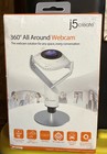 360 stopni All Around Meeting Webcam - kamera wideokonferencyjna HD 1080P NOWA